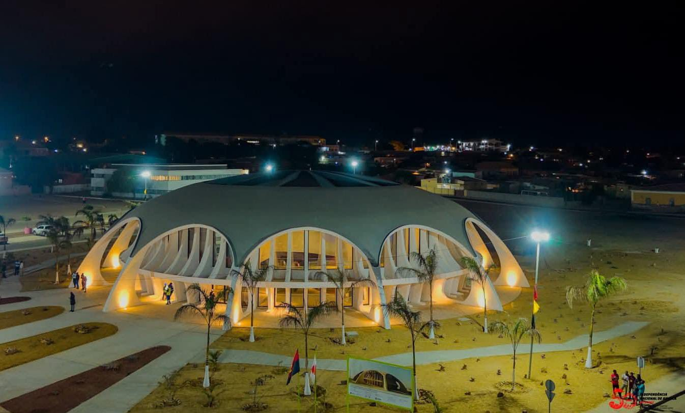 Centro Cultural do Namibe volta abrir as portas depois de 50 anos