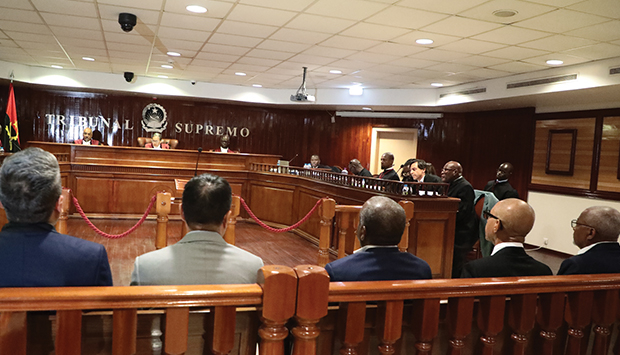 Estado exige condenação dos generais Kopelipa e Dino