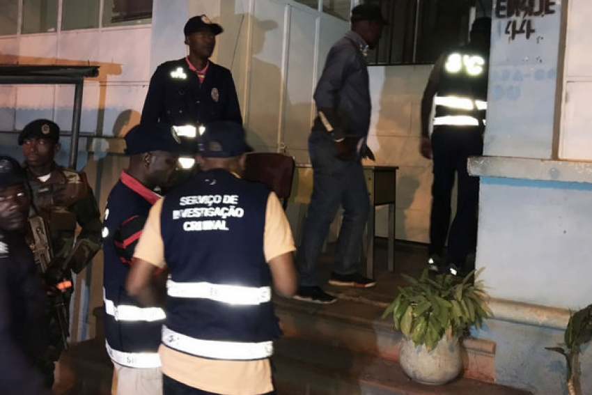 26 crianças são mantidas em cativeiro e obrigadas a se prostituir em Luanda