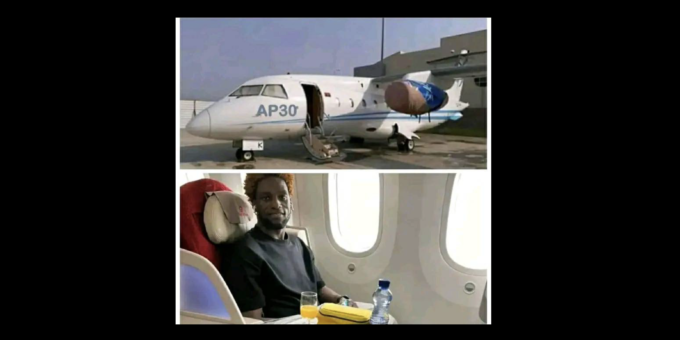 Onde anda o avião de Ary Papel? Entre mentira e verdade…