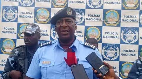 Polícia Nacional promete assumir óbitos dos 2 jovens mortos pelo agente embriagado nos Rastas