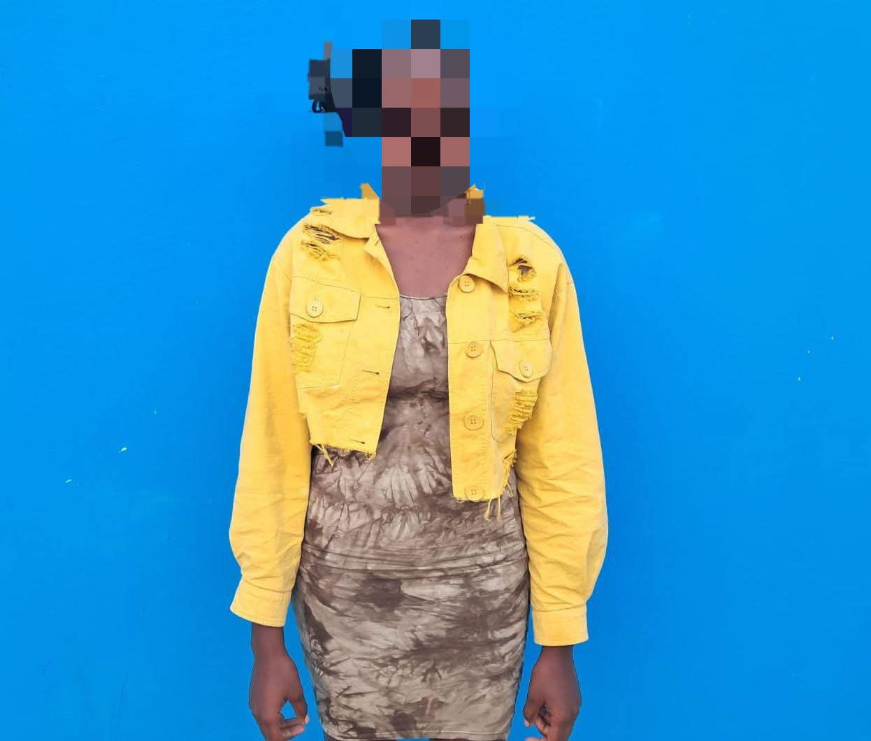 Tem 19 anos, introduziu dedos na vagina da criança de 4 anos e mandou o irmão de 11 anos se envolver com a menor