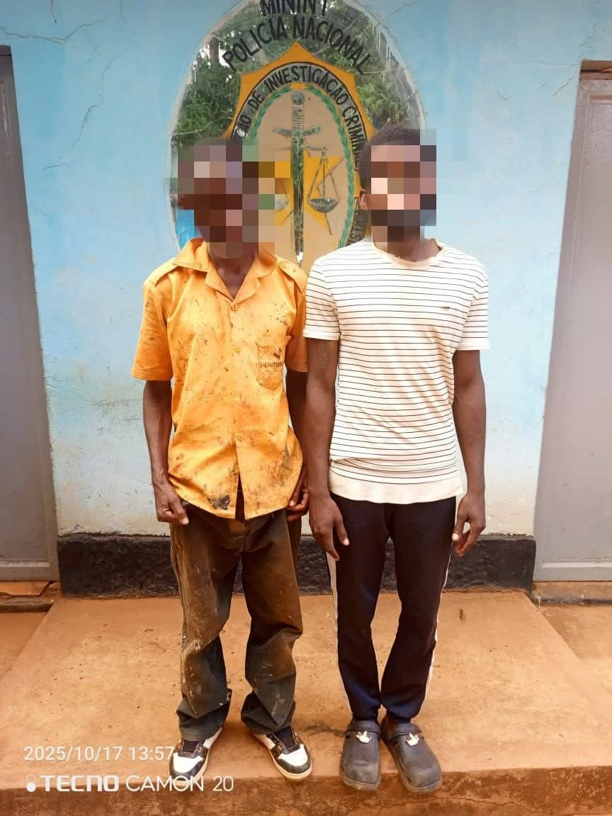 Pai ajuda o filho a matar os sogros por acreditarem que eram feiticeiros