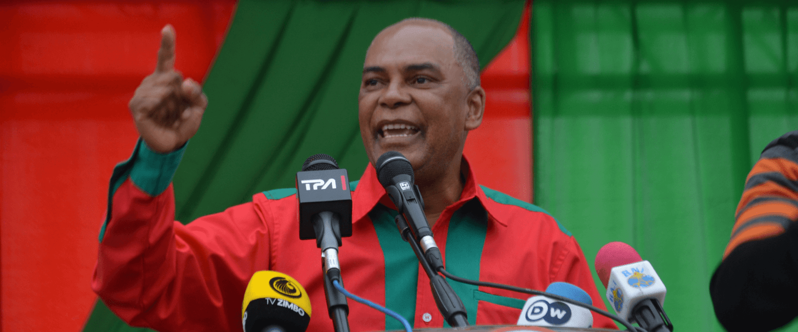 Adalberto Costa já apresentou candidatura para a sua própria sucessão na UNITA